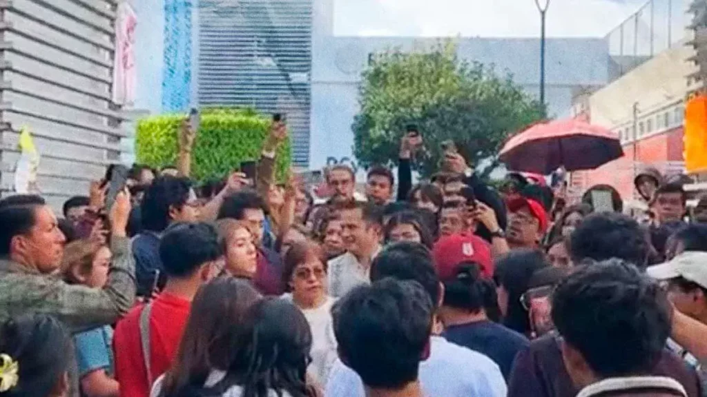Termina el paro BUAP 2025; estudiantes de Medicina logran acuerdos con Lilia Cedillo