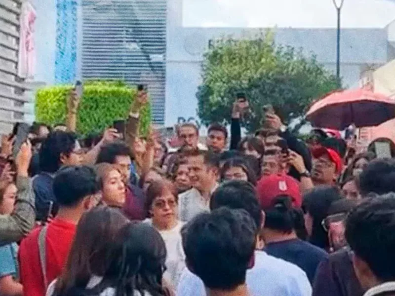 Termina el paro BUAP 2025; estudiantes de Medicina logran acuerdos con Lilia Cedillo