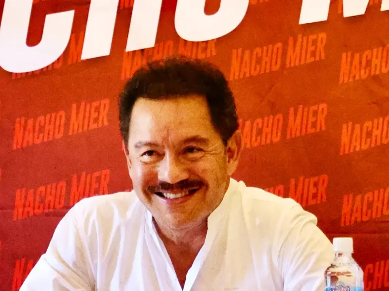 Destaca senador Ignacio Mier seis meses de intenso periodo legislativo con la aprobación de casi la totalidad de las reformas contenidas en el Plan C