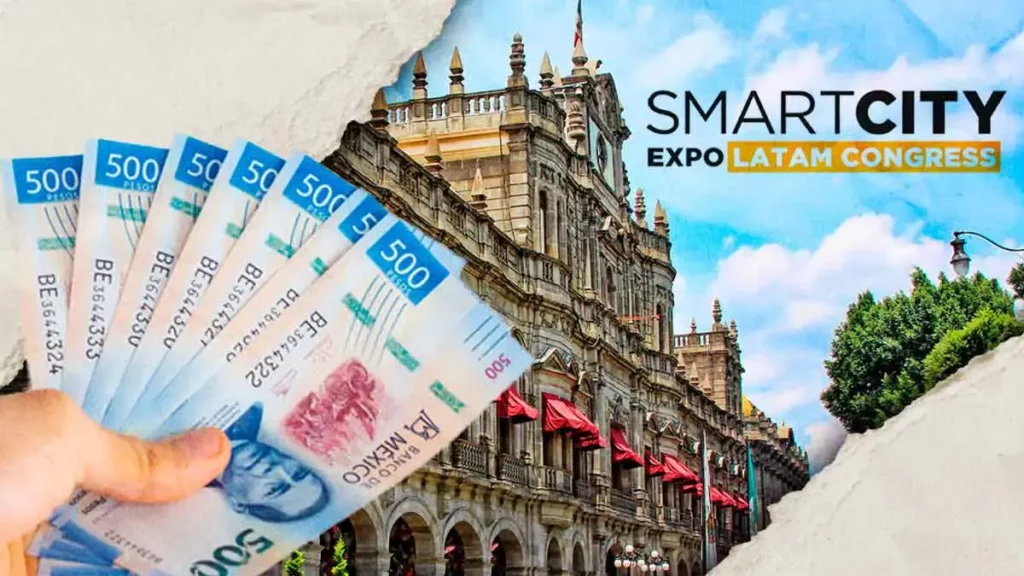 Ayuntamiento de Puebla invertirá 5.8 mdp en Smart City 2025