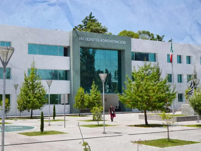 Facultad de Administración de la BUAP levanta paro y retomará actividades  