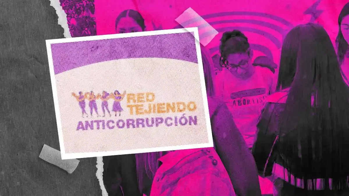 Tejiendo Anticorrupción, la red que visibiliza una violencia silenciosa para las mujeres