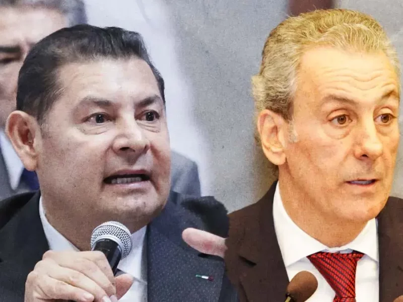 Alejandro Armenta y Pepe Chedraui condenaron asesinato de policías municipales de Puebla