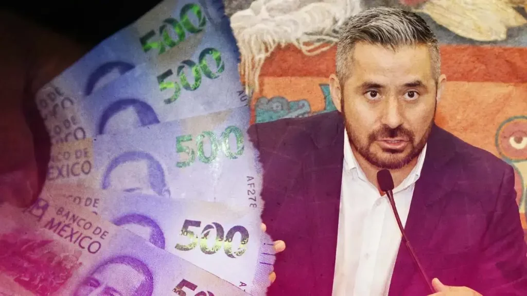 Ayuntamiento de Puebla pagó 230 mdp por deuda heredada de Adán Domínguez; aún debe la mitad