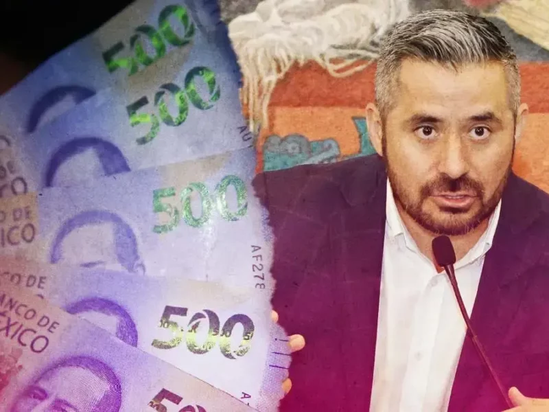 Ayuntamiento de Puebla pagó 230 mdp por deuda heredada de Adán Domínguez; aún debe la mitad