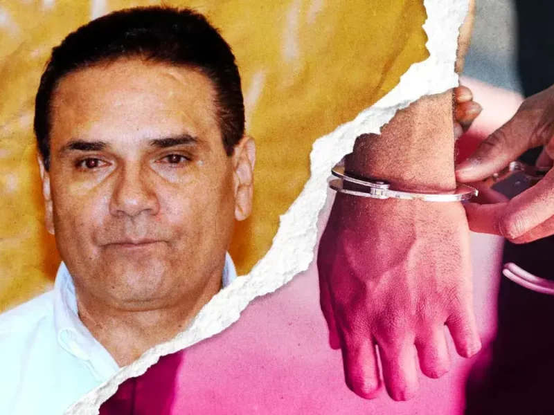 Detienen a Silvano Aureoles, exgobernador de Michoacán; está acusado de desviar recursos públicos