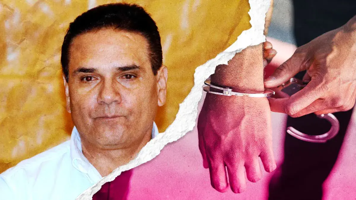 Detienen a Silvano Aureoles, exgobernador de Michoacán; está acusado de desviar recursos públicos