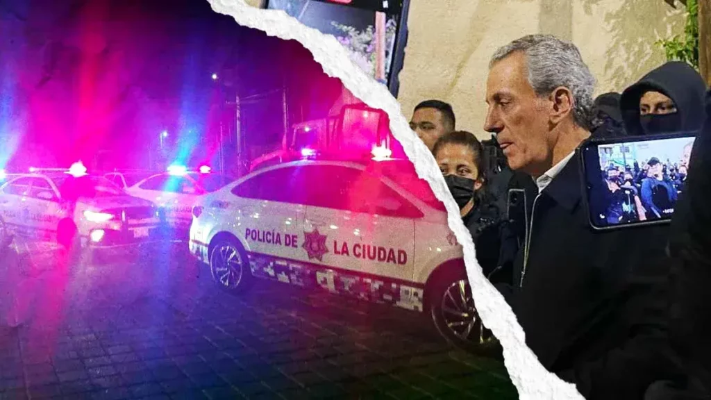Renuncia subsecretario de Operatividad Policial; Pepe Chedraui desactiva paro de policías municipales en Puebla 
