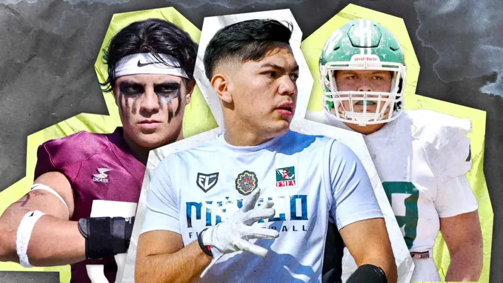Estos son los nuevos jugadores de los Arcángeles de Puebla para la LFA Temporada 2025