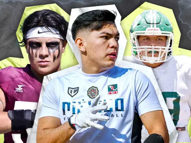 Estos son los nuevos jugadores de los Arcángeles de Puebla para la LFA Temporada 2025