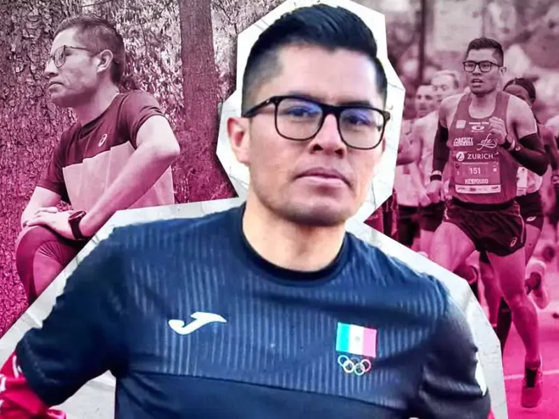 El corredor poblano, Hesiquio Flores, gana la edición 36 del Maratón Internacional LALA 2025
