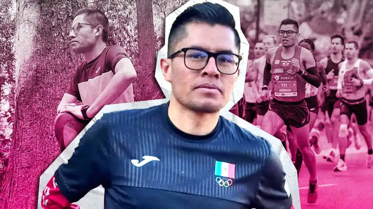 El corredor poblano, Hesiquio Flores, gana la edición 36 del Maratón Internacional LALA 2025