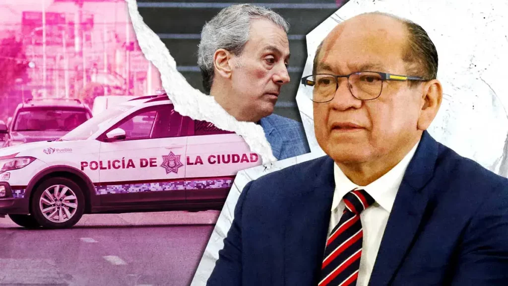 Segob recomienda a Pepe Chedraui reconsiderar a un Marino para comandar la Policía Municipal