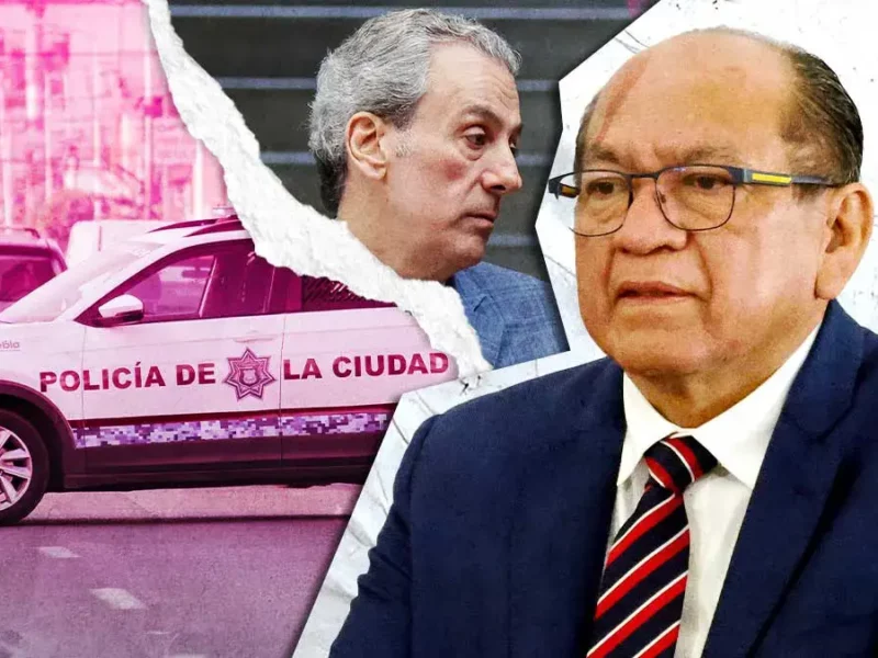 Segob recomienda a Pepe Chedraui reconsiderar a un Marino para comandar la Policía Municipal