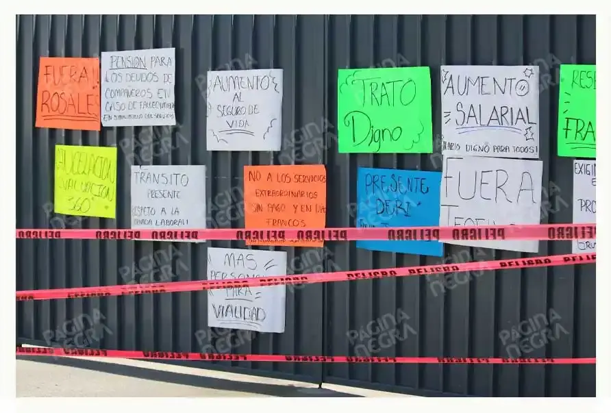 Policías municipales de Puebla suspenden paro laboral; Pepe Chedraui retomará pláticas el próximo jueves