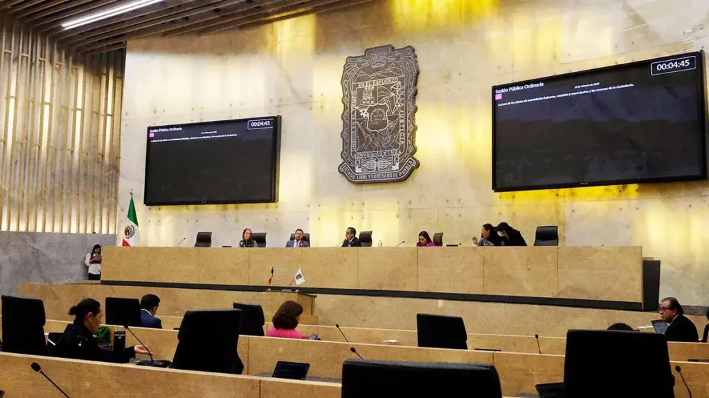 Congreso de Puebla busca regular elección de gobernador sustituto por muerte o “ausencia definitiva”