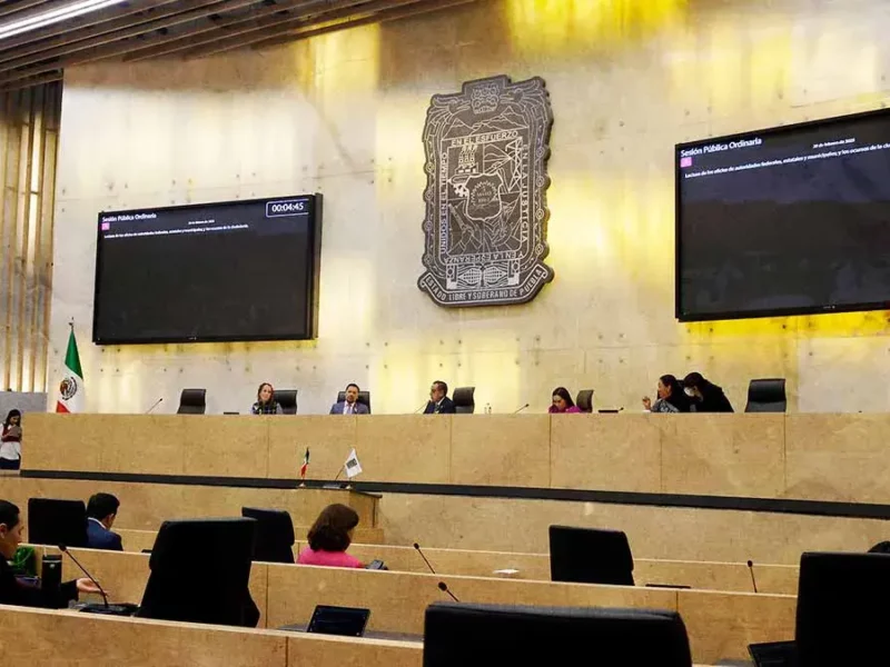 Congreso de Puebla busca regular elección de gobernador sustituto por muerte o “ausencia definitiva”