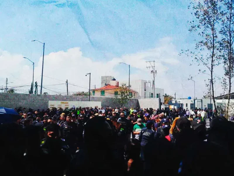 Pepe Chedraui retomará pláticas con policías municipales de Puebla; tambalean mandos impuestos por “Sauce” 