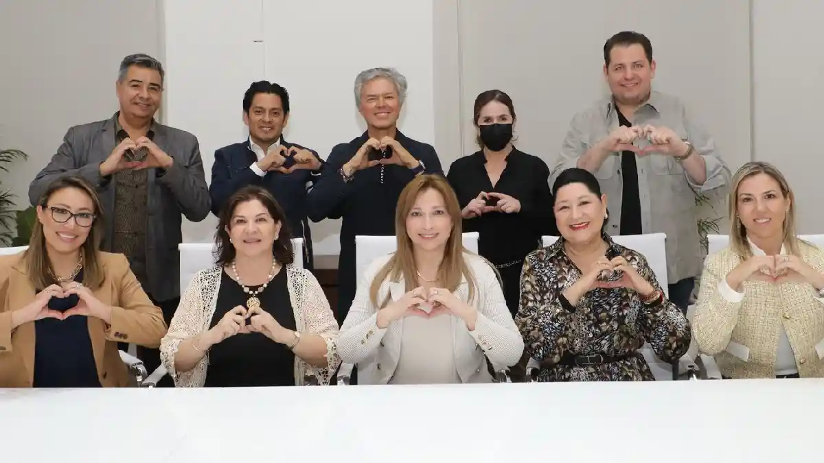 Patronato del SEDIF trabaja por una sociedad más justa