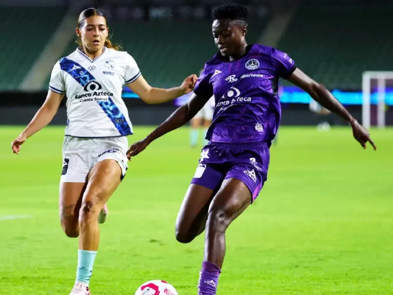 Puebla Femenil pierde ante Mazatlán FC; registran ocho derrotas en el Clausura 2025  