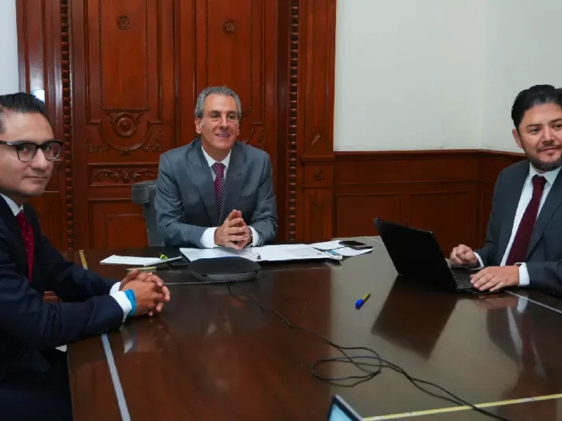 Gobierno de la Ciudad y Wolfsburg refuerzan lazos de cooperación climática internacional