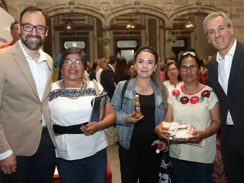 Gobierno de la Ciudad y ACECOP fortalecen el comercio local