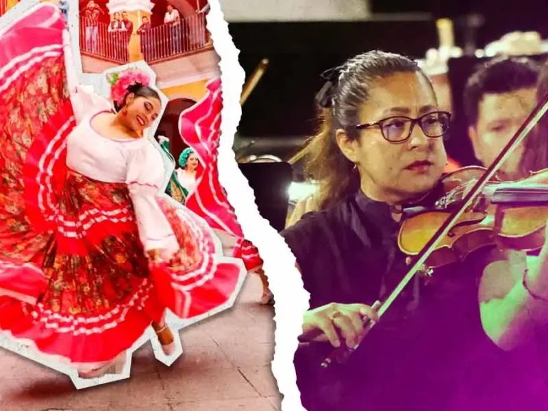 Promueve Gobierno de la Ciudad cultura y arte durante el fin de semana