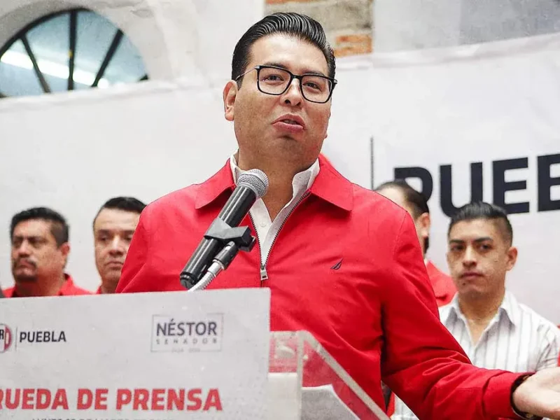 PRI Puebla reta a los aliados de Morena a evitar el nepotismo y reelección en 2027