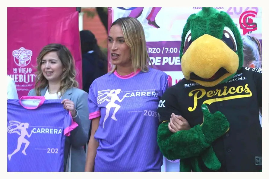 Inscripciones de la Carrera Mujeres Imparables 2025 serán destinadas a Fundación Echo y ANTHUS