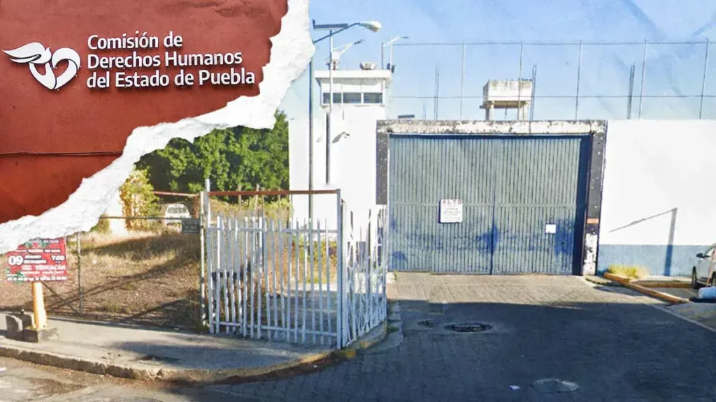 CDH emite recomendación al Ayuntamiento de Tehuacán por muerte de reo en penal municipal 