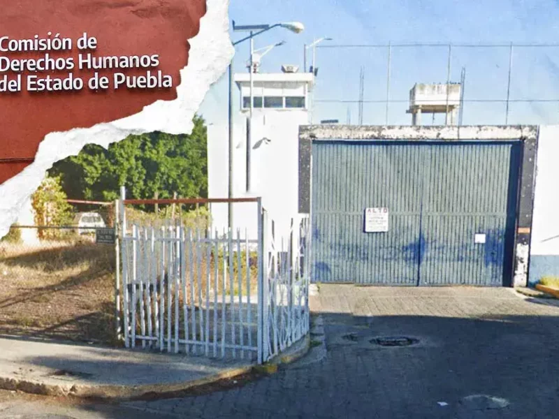 CDH emite recomendación al Ayuntamiento de Tehuacán por muerte de reo en penal municipal 