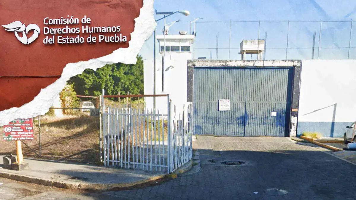 CDH emite recomendación al Ayuntamiento de Tehuacán por muerte de reo en penal municipal 