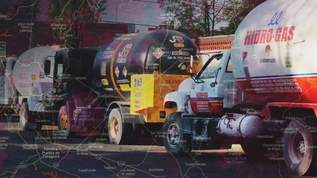 Puebla, Tlaxcala y Veracruz, víctimas del huachigas que beneficia a comunidades y empresas gaseras