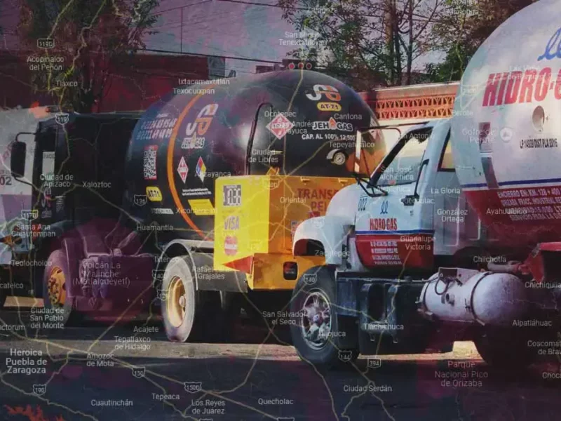 Puebla, Tlaxcala y Veracruz, víctimas del huachigas que beneficia a comunidades y empresas gaseras
