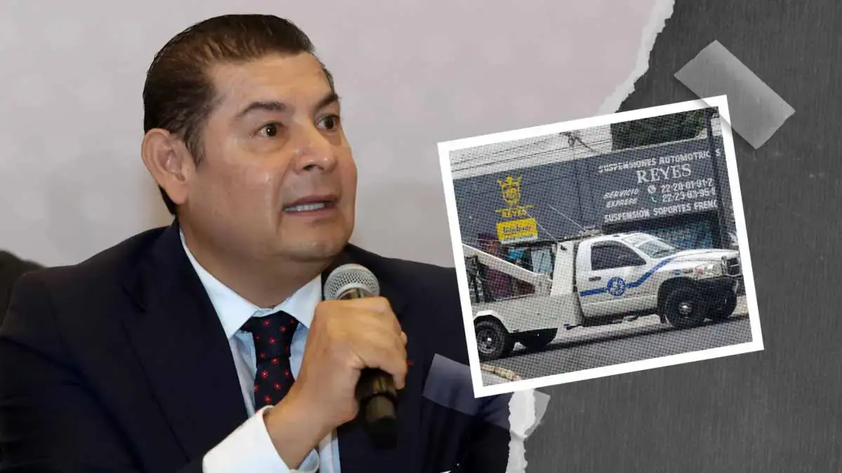 Gobierno de Puebla da ultimátum a empresas de grúas para regularizarse por cobros excesivos