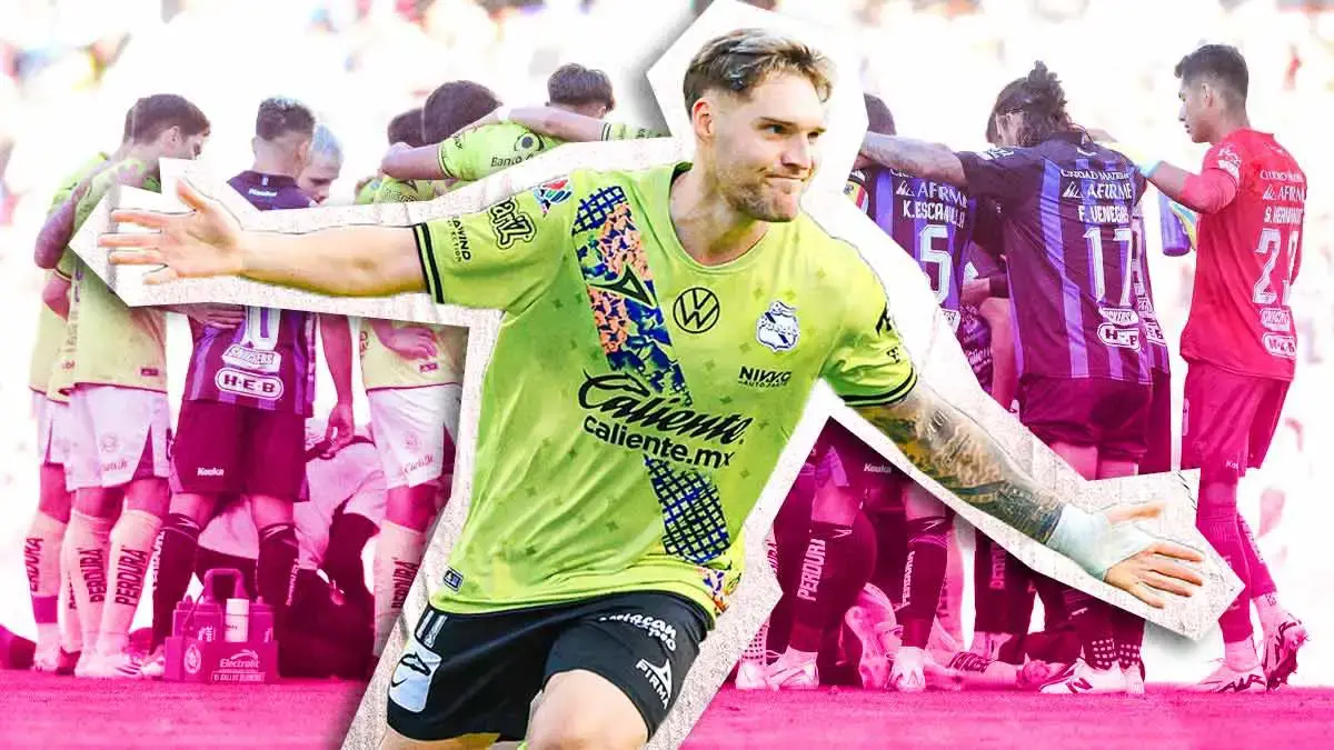 Emiliano Gómez está fuera de peligro tras convulsionarse en el Club Puebla vs Querétaro