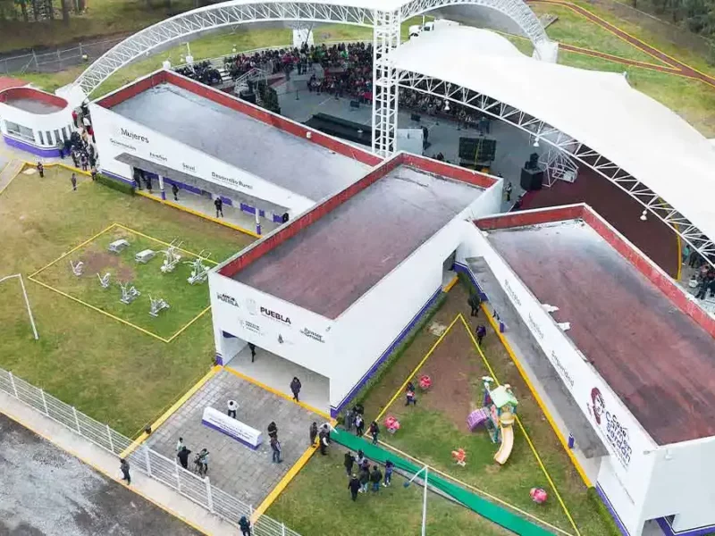 Tras un mes inaugurada, Casa Carmen Serdán Acatlán registra más víctimas de violencia en Puebla