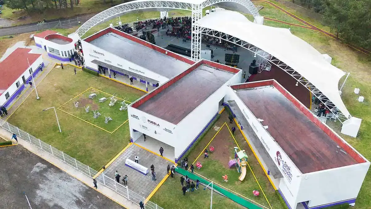 Tras un mes inaugurada, Casa Carmen Serdán Acatlán registra más víctimas de violencia en Puebla