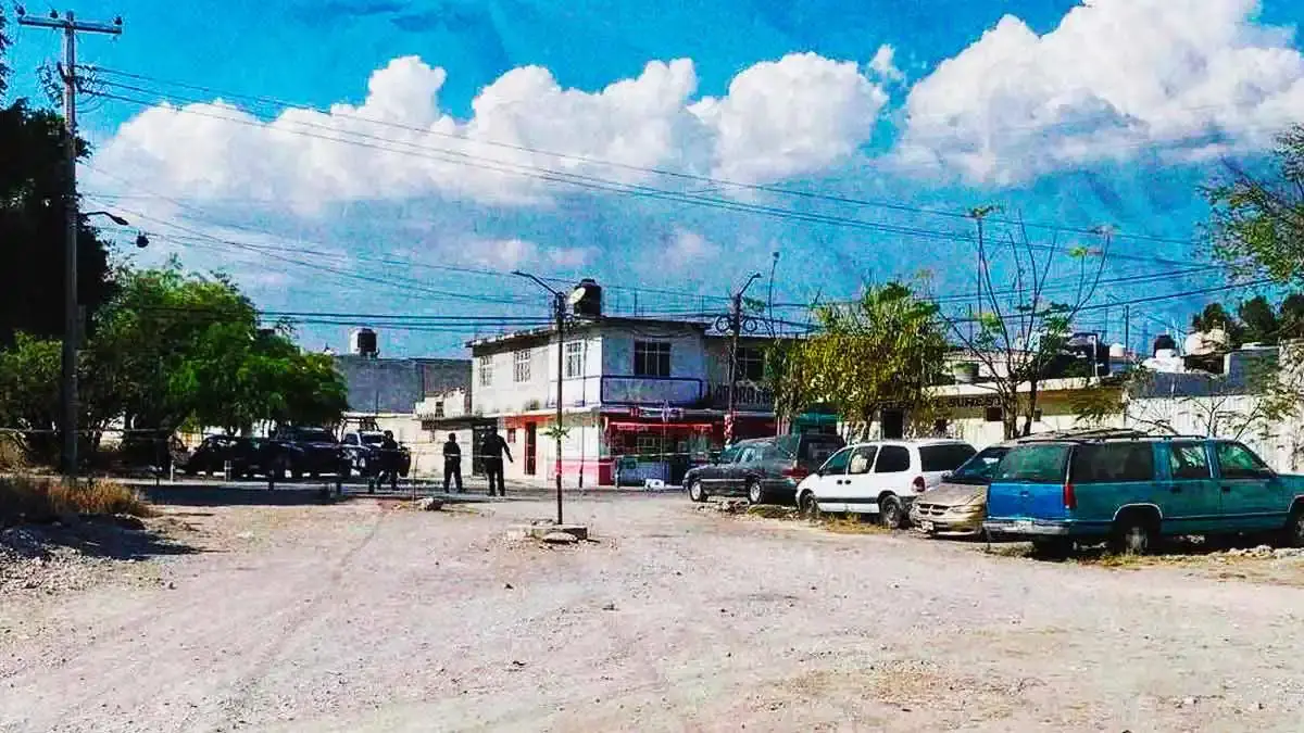 Matan a balazos al narcomenudista “El Pollo” en Tehuacán, Puebla; tenía antecedentes de robo a transeúnte