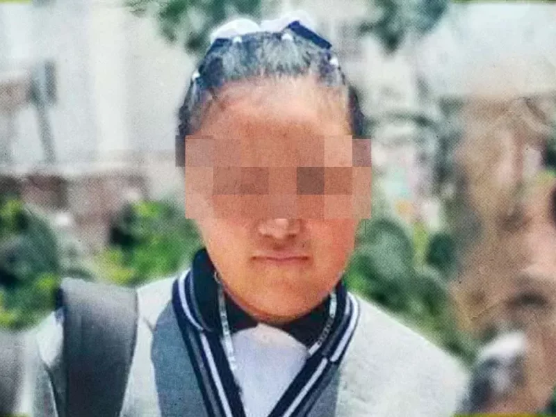Localizan a Guadalupe H. en el centro de Puebla; su familia bloqueó bulevar San Felipe 