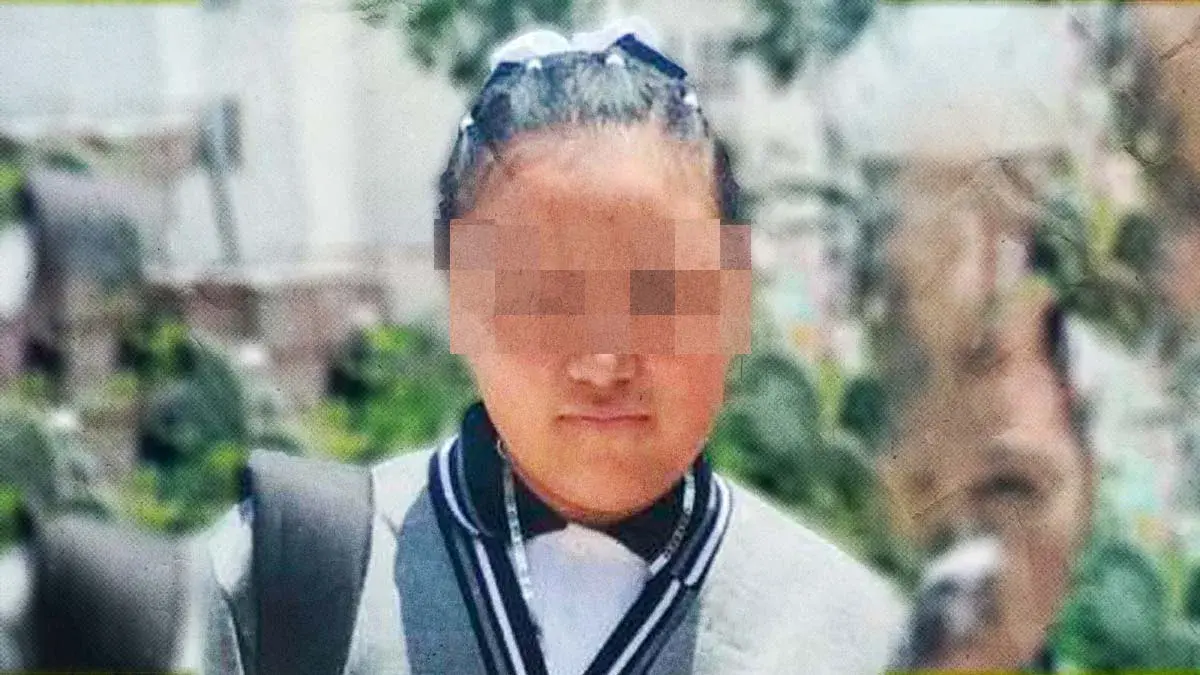 Localizan a Guadalupe H. en el centro de Puebla; su familia bloqueó bulevar San Felipe 
