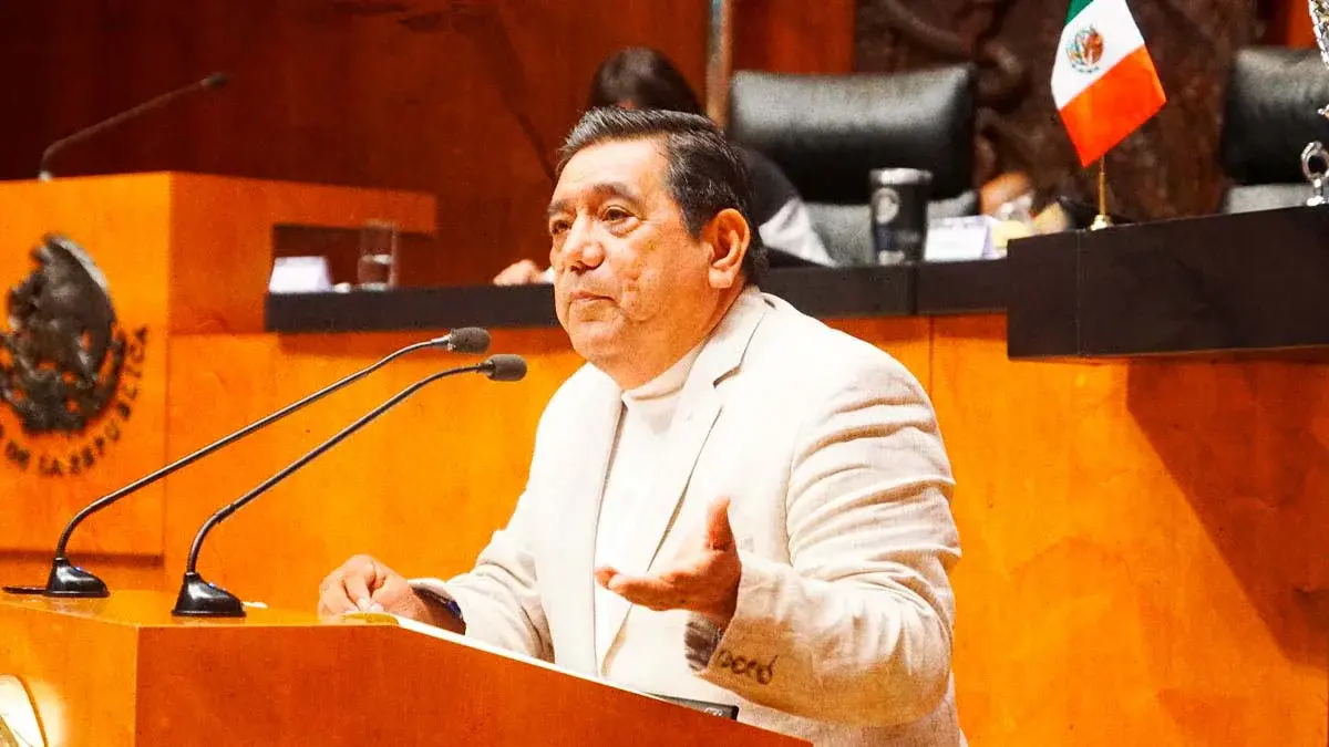 Félix Salgado no buscará gubernatura de Guerrero hasta 2033 tras advertencia de Claudia Sheinbaum