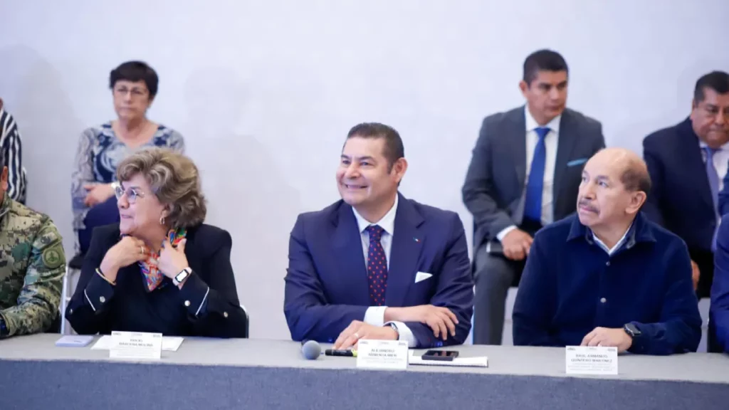 Puebla, ejemplo nacional en la reconstrucción del tejido social