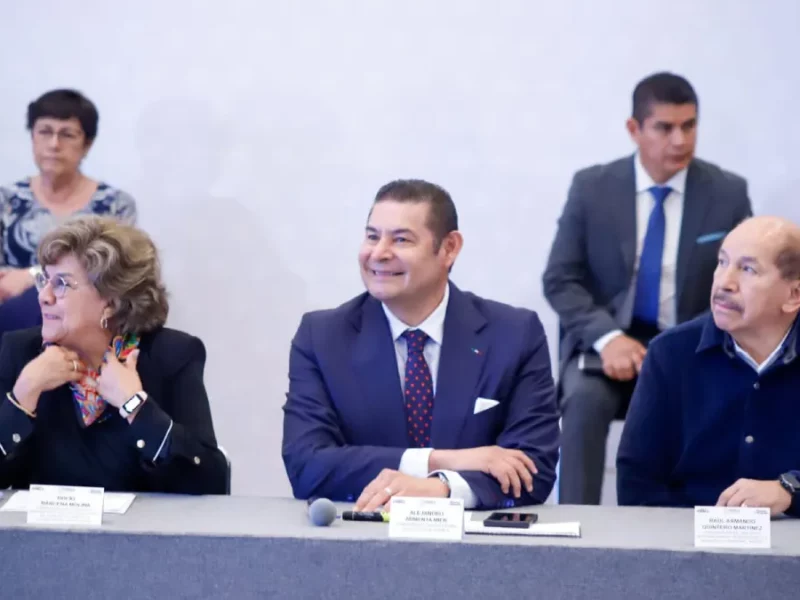 Puebla, ejemplo nacional en la reconstrucción del tejido social