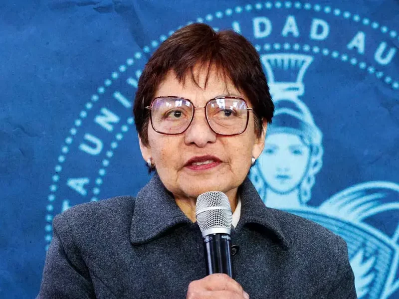 Tras paro estudiantil, CCE Puebla respalda a la rectora de la BUAP, Lilia Cedillo