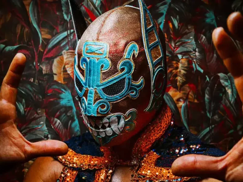 Guerrero Maya Jr retiene el Campeonato Nacional de Peso Medio en la Arena Puebla  