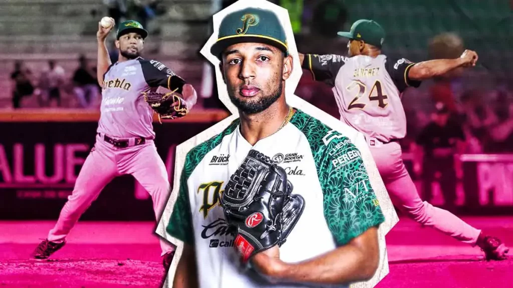 Pericos de Puebla anuncia el regreso de Ángel Sánchez para la Temporada 2025 