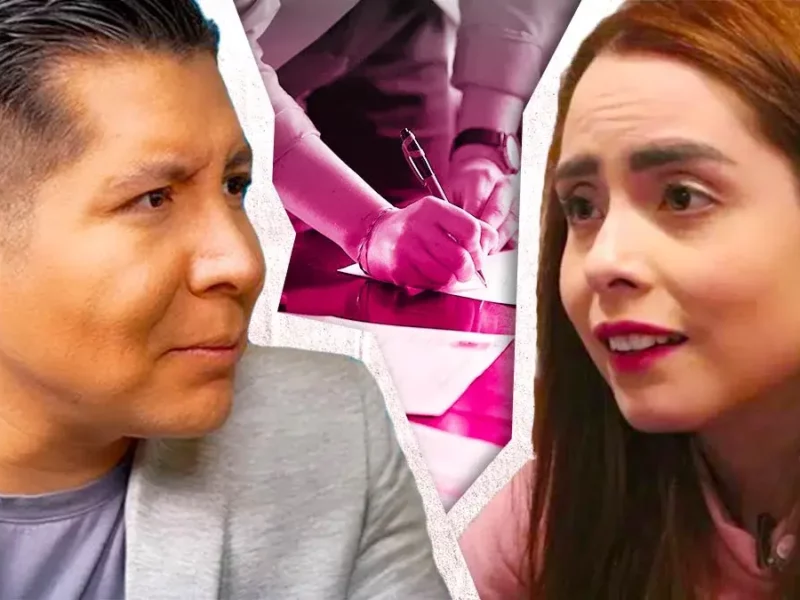 Mr Doctor y Maryfer Centeno llegan a un acuerdo; exabogado del “Fofo” Márquez fue mediador