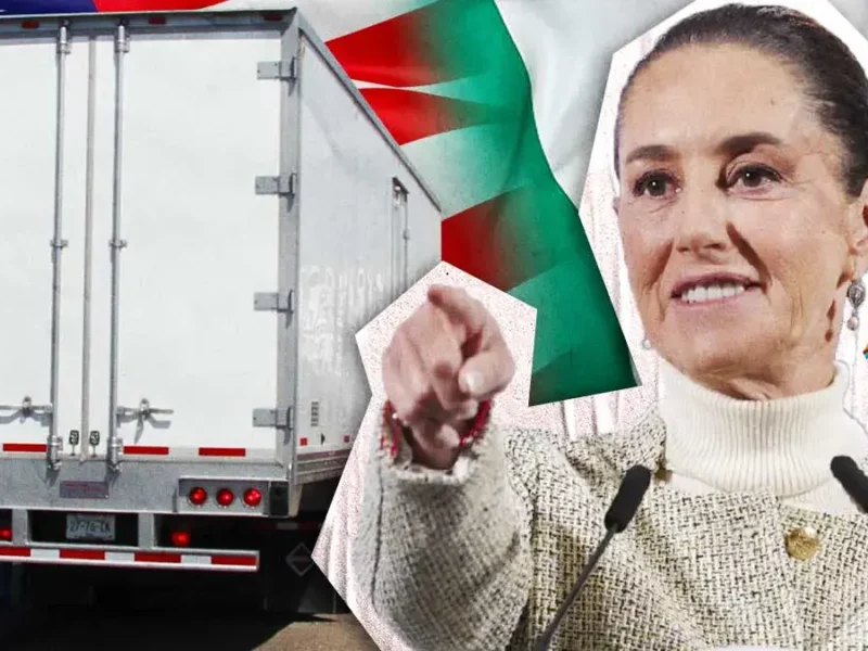 Claudia Sheinbaum anunciará aranceles contra EEUU el 9 de marzo desde el Zócalo capitalino