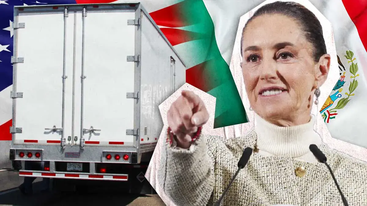 Claudia Sheinbaum anunciará aranceles contra EEUU el 9 de marzo desde el Zócalo capitalino